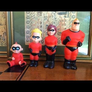 ❌SOLD❌Incredible family toys